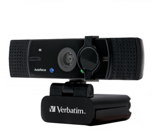 VERBATIM Ultra HD 4K z autofocusem i podwójnym mikrofonem 49580 - 1236489 - zdjęcie 3